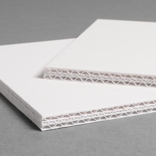 Klug bakpapp, syrefri, 8mm, 30 x 40 cm, 4-pk