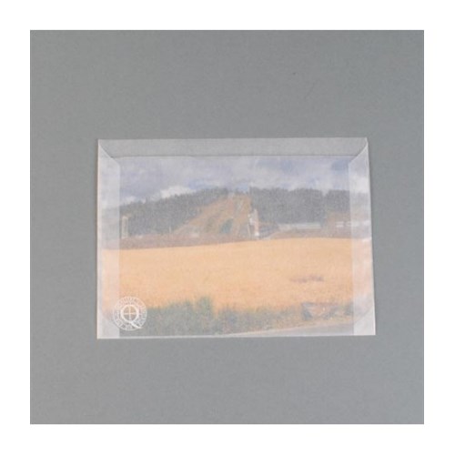 Semi-transparente konvolutter til 10 x 15 cm  á 100