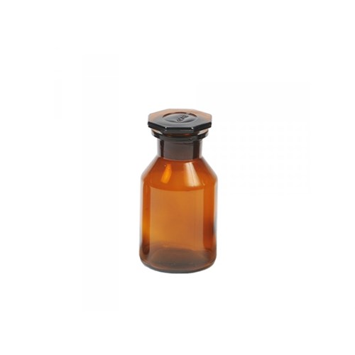 Apotekerflaske av brunt glass, 250 ml