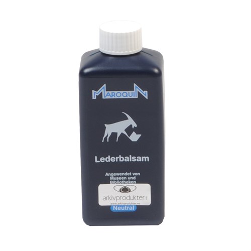 Maroquin lærbalsam, 250 ml