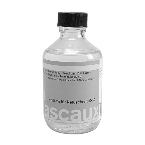 Lascaux Medium for Retouching, 200 ml