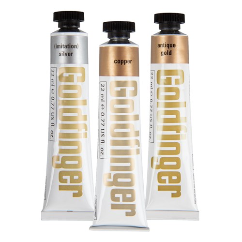 Goldfinger, sovereign gold, 22ml