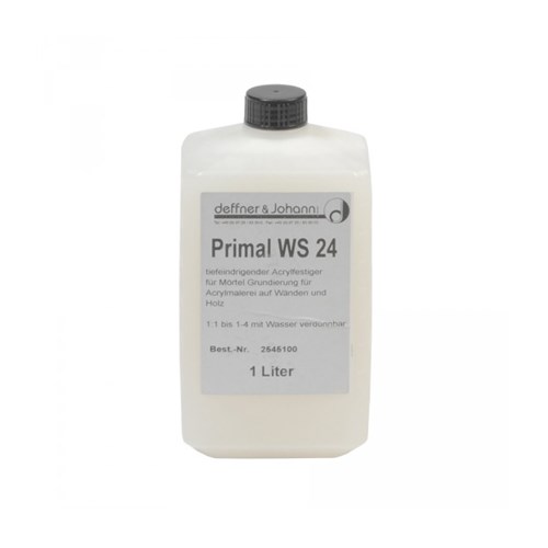 Primal WS 24, 1L