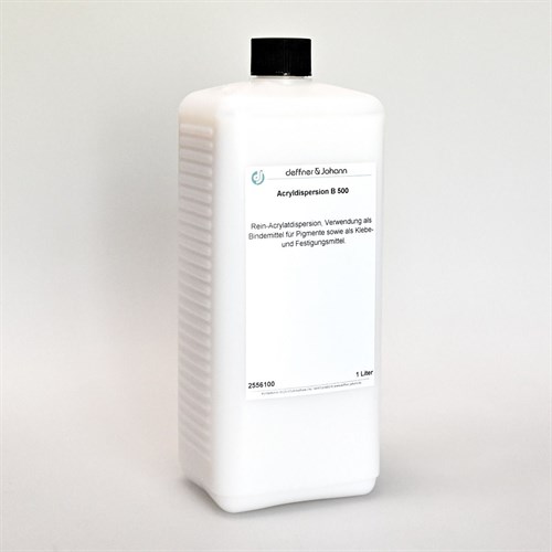 Akryldispersjon B 500 (tidligere Plextol B 500), 1 l
