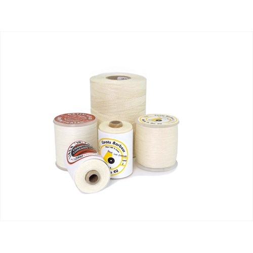Lintråd, polert, 18/3, 250 g