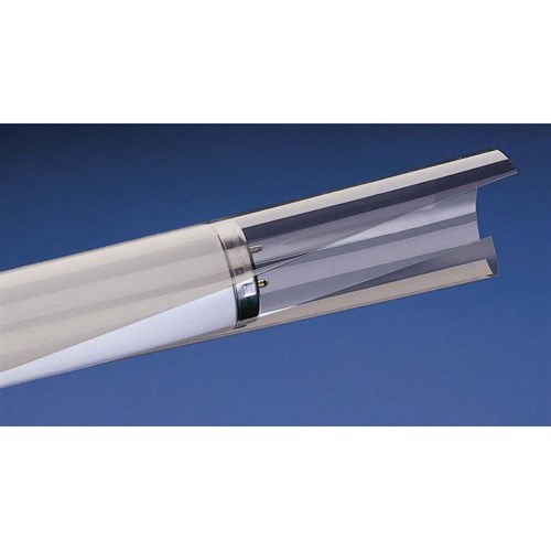 UV filter for lysstoffrør, 10 stk à 122 cm
