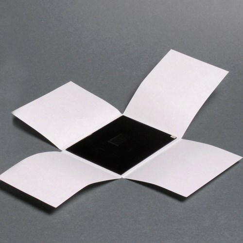 Klug 4-flaps konvolutt, 9 x 12 cm à 10 stk