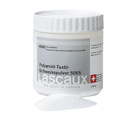 Lascaux Polyamid tekstil-sveisepulver, 100g