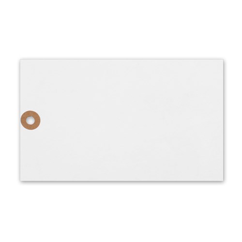 Hengeetiketter av Tyvek, 150 mm x 100 mm, à 100 stk