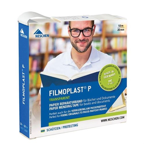 Filmoplast P, 20 mm x 50 m