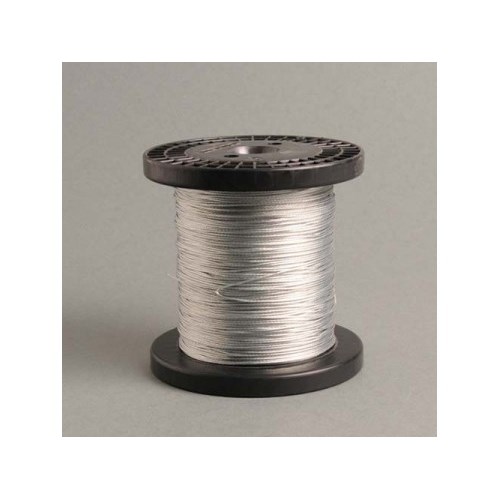 Wire, jern, 2 mm, 100 m