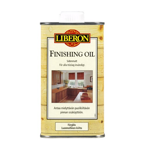 Liberon Finishing oil 250 ml