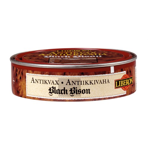 Liberon Antikkvoks Black Bison, fargeløs  150 ml