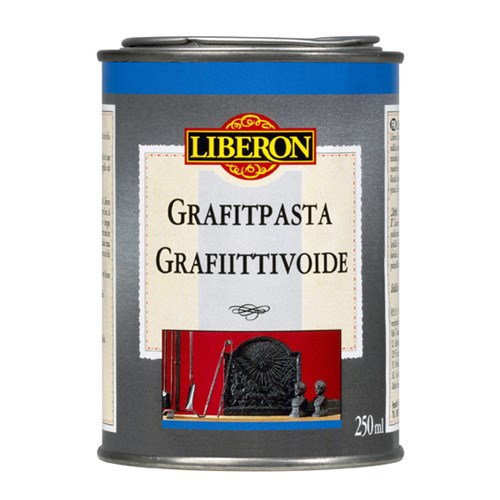 Liberon grafittkrem, 250 ml