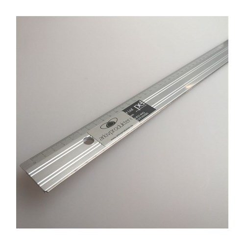 Linjal, Straight Edge, 1 m