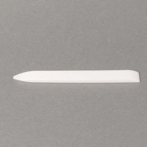 Falseben i teflon, liten,  150 x 15 x 3mm