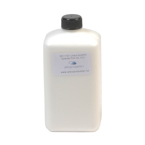 Lineco syrefritt PVA lim, 900 ml