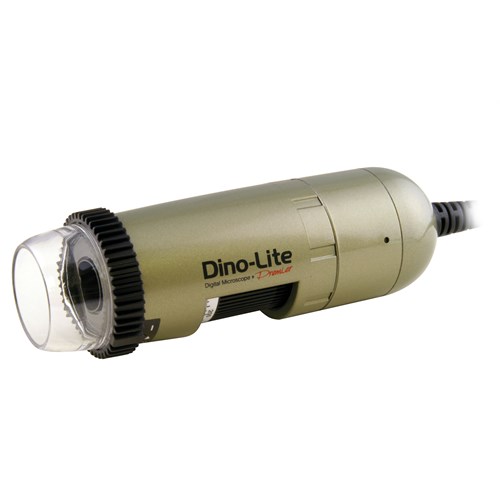 Dino-Lite Pro Mikroskop m/Polarisasjons filter, for kort arb