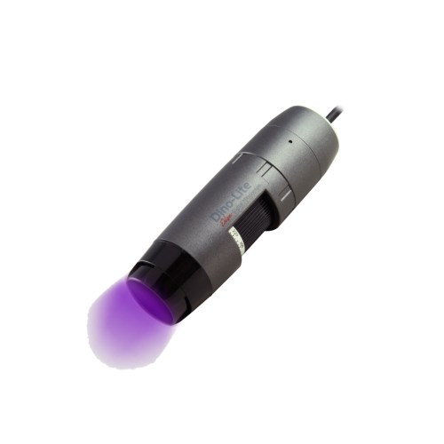 Dino-Lite USB 1,3Mpx 20-220x UV + Hvitt lys