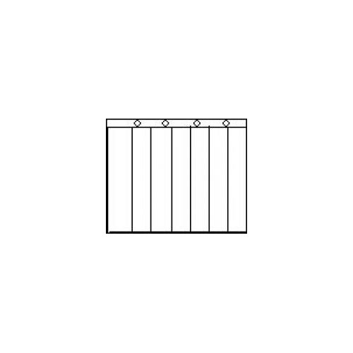 Hengemapper for  7 striper 135-film,  à 10 stk