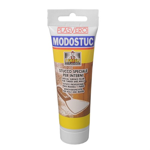 Modostuc 250 gr, Hvit