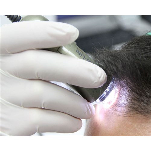 Dino-Lite TrichoScope 1,3Mpx, 10-70 & 200x, POLA