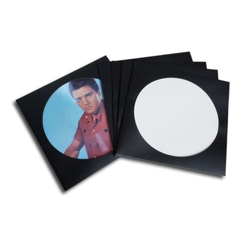 Pappcover til picturedisc 10pk