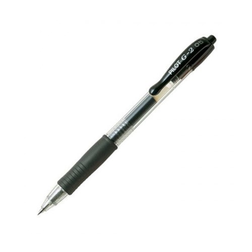 Pilot G2 05 rollerball penn syrefri