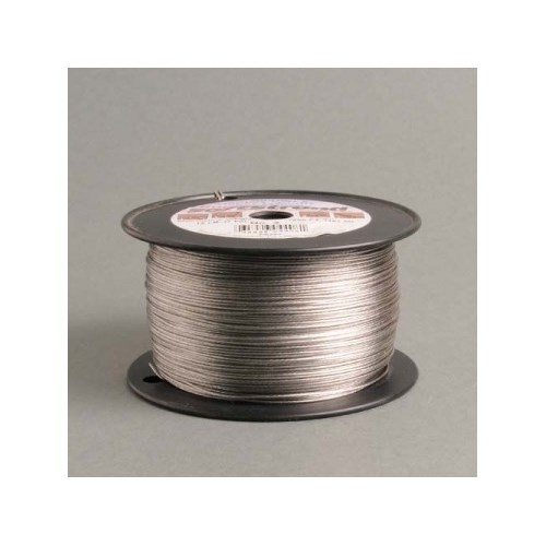 Wire, plastdekket, 0.8mm, 457 m / 6,8 kg