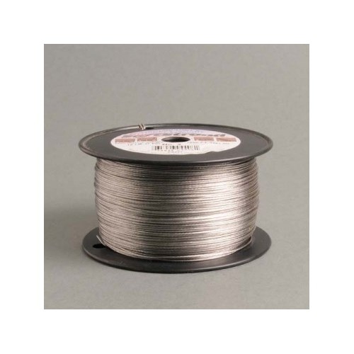 Wire, plastdekket, 1.1mm, 259 m / 11,3 kg
