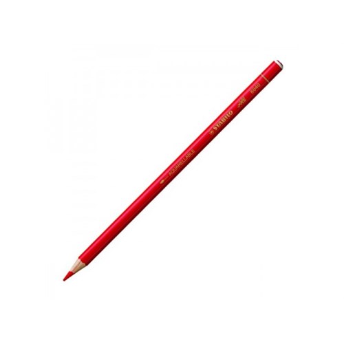 Stabilo All, markerings-blyant, rød